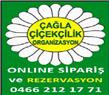 Çağla Çiçekçilik Ve Organizasyon  - Artvin